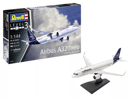 Revell - Airbus A320 Neo